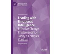 Leading with Emotional Intelligence: Effective Change Implementation in Today’s Complex Context