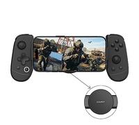 Leadjoy M1- Controlador de iPhone con función de refrigeración, controlador de juegos móvil para iPhone, carga de paso, Play Xbox, GeForceNOW, COD, Diablo, Genshin Impact y más