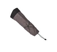 LEADSDGE Bolsa de almacenamiento para bastones de senderismo, resistente al agua, organizadores para senderismo, mochilas, accesorios, funda impermeable al aire libre
