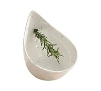 LEADSDGE Cuenco decorativo de resina de alta calidad para medicina herbaria producido para un procesamiento suave y preparación de hierbas medicinales en cocinas modernas