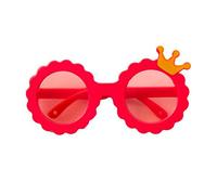 LEADSDGE Gafas de sol geniales para mascotas, perros, corazones, productos, cachorros, fotos, herramientas, decoración, animales, accesorios para ojos, pequeños, grandes, protección anti-UV