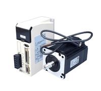 Leadshine-servomotor híbrido H2-758 HBS1108s, conjunto completo con Cable codificador de accionamiento for enrutador Cnc, Original Aplicaciones Industriales(8 meters encoder cable)