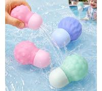 LEADSTAR 3 Piezas Juguetes Bañera Bebe