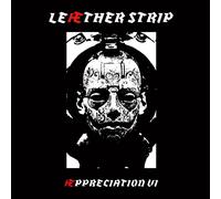 Leaether Strip Appreciation VI (CD) Album (Importación USA)