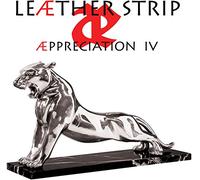Leaether strip - preciation iv [Vinilo]
