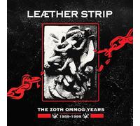 Leaether strip - The zoth ommog years 1989-1999