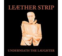 Leæther Strip - Underneath The Laughter [VINYL] [Vinilo]