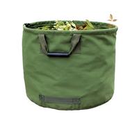Leaf Bags With Reinforced Handles - Gardening Bags For Home Backyard Patio Gardening Landscaping Outdoor Camping Garbage Debris And Others