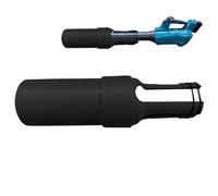 Leaf Blower Attachment - Triple Airflow Nozzle, Fits 2-4 Inch Tubes, Gutter Cleaning Tool, High-Performance Airflow, for Snow, All-Weather Conditions, Backyard, Garden, Roof, Lawn, Park