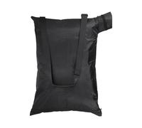 Leaf Collection Bag - Zip Open Mulching Holder, Reinforced Cleanup Container, Portable Debris Disposal System | Practical Lawn Maintenance Organization Accessory For Home Patio Walkway Shed Area