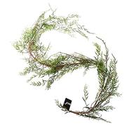 Leaf Design - Guirnalda Artificial para Colgar Plantas, 200 cm