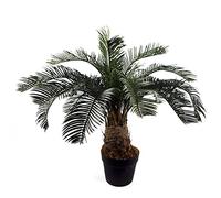 Leaf Design UK - Palmera Artificial (60 cm), diseño Realista