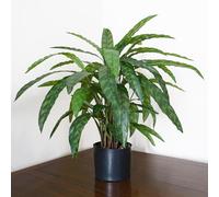 Leaf Design UK - Planta Artificial con Maceta (tamaño Grande)