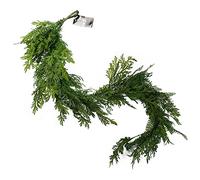 Leaf Diseño de Plantas Colgantes Artificiales, 140 cm