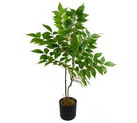 Leaf Follaje, Planta Artificial Toona Sinensis de 65 cm de Hoja perenne