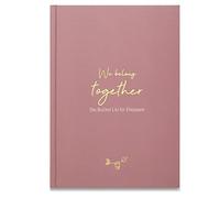 Leaf & Gold We belong together - Die Bucket List für Ehepaare (sands (Tapa dura)