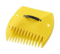 Leaf Grabber - 33x24 Cm - Hand Garbage Claws Collector - Ergonómico Outdoor Rake Tool - For Yard, Garden, Grass, Turf, Basura, Seasonal Cleanup, Pet Poop, Elderly And Seniors