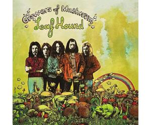 Leaf Hound - Growers Of Mushroom (Green Coloured) (180 g) (LP)