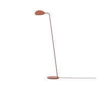 Muuto Lámpara de pie Leaf Copper brown