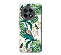 Leaf Life Birds Funda Carcasa Case para OnePlus 13R