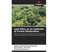Leaf litter as an Indicator of Forest Restoration: Methods for inducing natural regeneration and planting native tree seedlings in mining areas, Eastern Amazonia