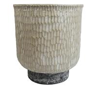 Leaf Macetas Grandes, Maceta Coya de 32 cm