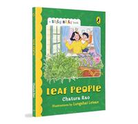 Leaf People: Funny, Easy-to-read, Full Color Short Books, Perfect to Encourage Reading, Ages 7 and Up (Silly Billy)