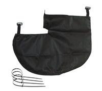 Leaf Vacuum Bag - Leaf Vacuum Collection Bag, Blower Collection Bags, Nonwoven Zippered Bottom Reusable Garden Tool Yard Leafs Collector For Garden Yard Park Driveway Patio Balcony Lawn