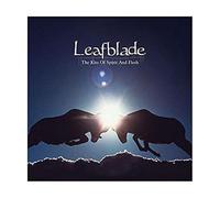 Leafblade - The Kiss Of Spirit And Flesh