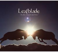 Leafblade - The Kiss Of Spirit And Flesh