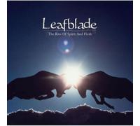 Leafblade The Kiss of Spirit and Flesh (CD) Album