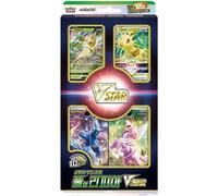 Leafeon V Star Set - Pokemon - Koreano - Cartas Pokemon Originales Tcg