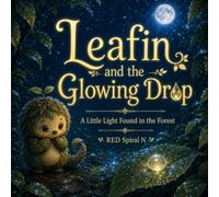 Leafin and the Glowing Drop: A Little Light Found in the Forest