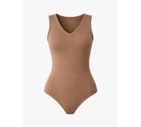 LEAFLETIC Body 'Leafletic Women’s Bodysuit' marrón XS marrón