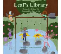 Leaf's Library: Brown Fairies and Binary Search in a STEM Picture Book (Stem Forest)