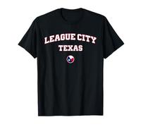 League City (Texas) Camiseta