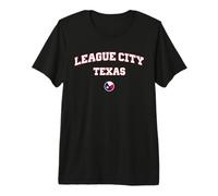 League City (Texas) Camiseta Premium