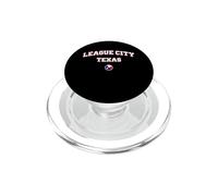 League City (Texas) PopSockets PopGrip para MagSafe