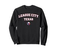 League City (Texas) Sudadera