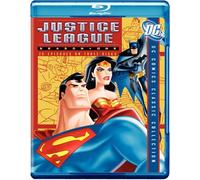League de América: Season 1 - JUSTICE LEAGUE OF AMERICA: SEASON 1 (3 Blu-ray)
