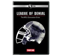League of Denial: The NFL's Concussion Crisis [USA] [DVD]