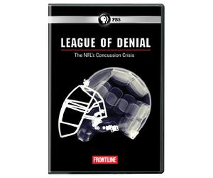 League of Denial: The NFL's Concussion Crisis [USA] [DVD]