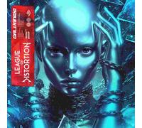 League Of Distortion – Galvanize – CD Digisleeve (Importación USA)
