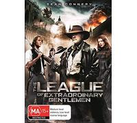 League Of Extraordinary Gentleman [Edizione: Regno Unito] [Italia] [DVD]