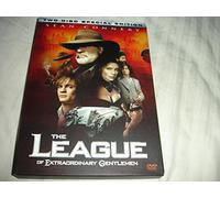 League Of Extraordinary Gentlemen [Edizione: Regno Unito] [Reino Unido] [DVD]