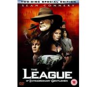 League Of Extraordinary Gentlemen [Edizione: Regno Unito] [Reino Unido] [DVD]