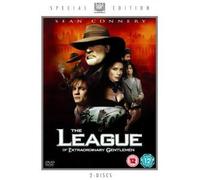 League Of Extraordinary Gentlemen The 2 Disc Special Edition (2 Dvd) [Edizione: Regno Unito] [Reino Unido]