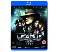 League Of Extraordinary Gentlemen. The [Edizione: Regno Unito] [Reino Unido] [Blu-ray]