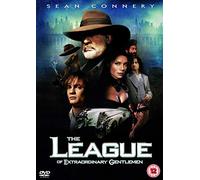League Of Extraordinary Gentlemen. The [Edizione: Regno Unito] [Reino Unido] [DVD]