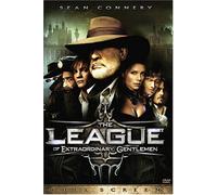 League of Extraordinary Gentlemen [USA] [DVD]